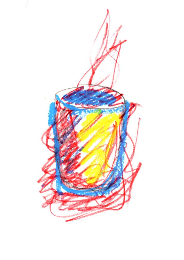 irgendwas mit Nudeln